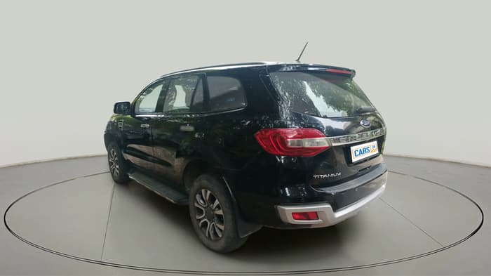 2021 Ford Endeavour TITANIUM PLUS 2.0 4X4 AT SUNROOF, Diesel, Automatic, 66,800 km, exterior
