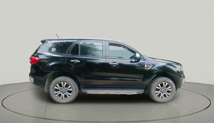 2021 Ford Endeavour TITANIUM PLUS 2.0 4X4 AT SUNROOF, Diesel, Automatic, 66,726 km, exterior