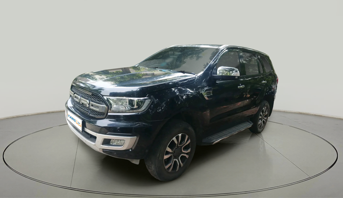 2021 Ford Endeavour TITANIUM PLUS 2.0 4X4 AT SUNROOF, Diesel, Automatic, 66,726 km, exterior