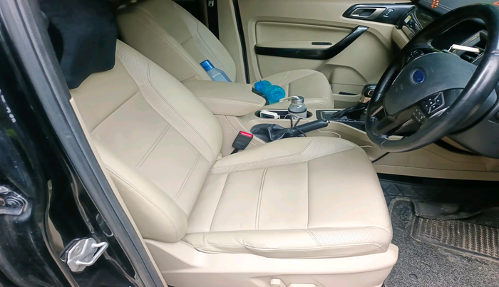2021 Ford Endeavour TITANIUM PLUS 2.0 4X4 AT SUNROOF, Diesel, Automatic, 66,726 km, interior