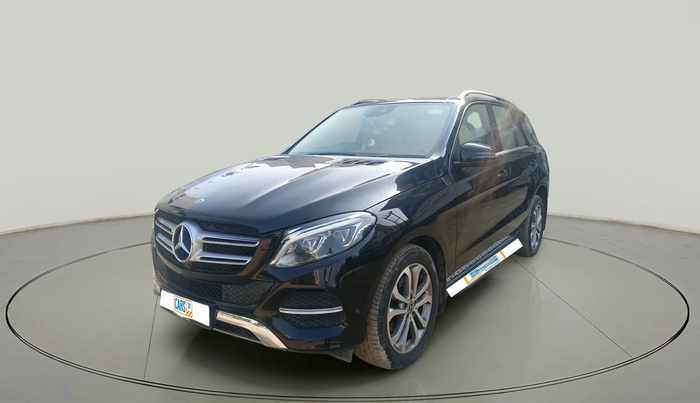 2018 Mercedes Benz GLE 250 D4 MATIC, Diesel, Automatic, 1,13,314 km, exterior