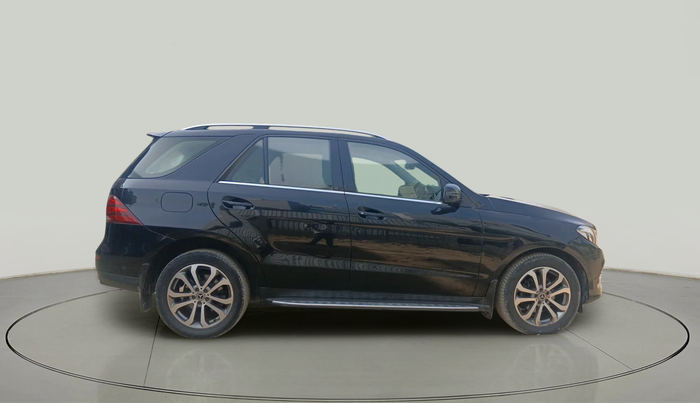 2018 Mercedes Benz GLE 250 D4 MATIC, Diesel, Automatic, 1,13,314 km, exterior