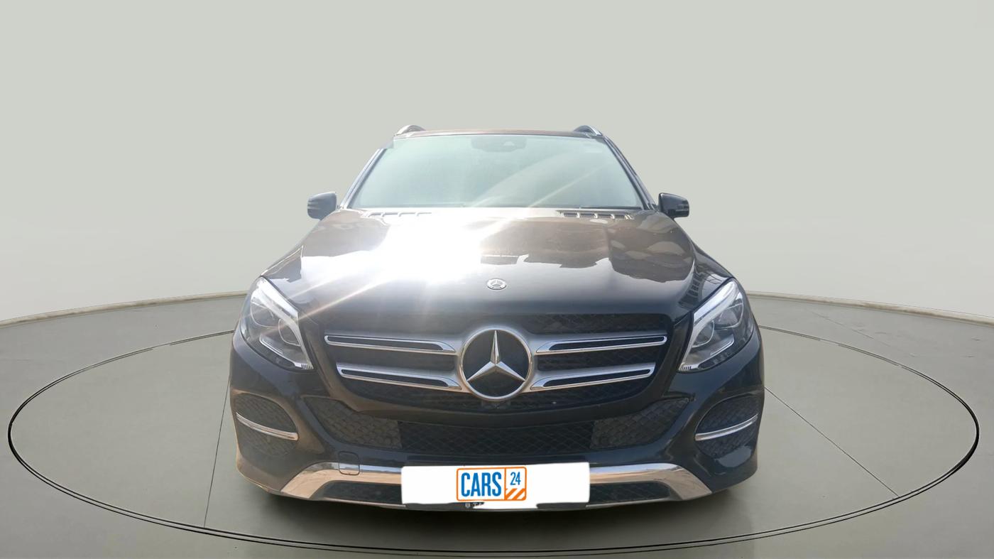 2018 Mercedes Benz GLE 250 D4 MATIC, Diesel, Automatic, 1,13,314 km, exterior