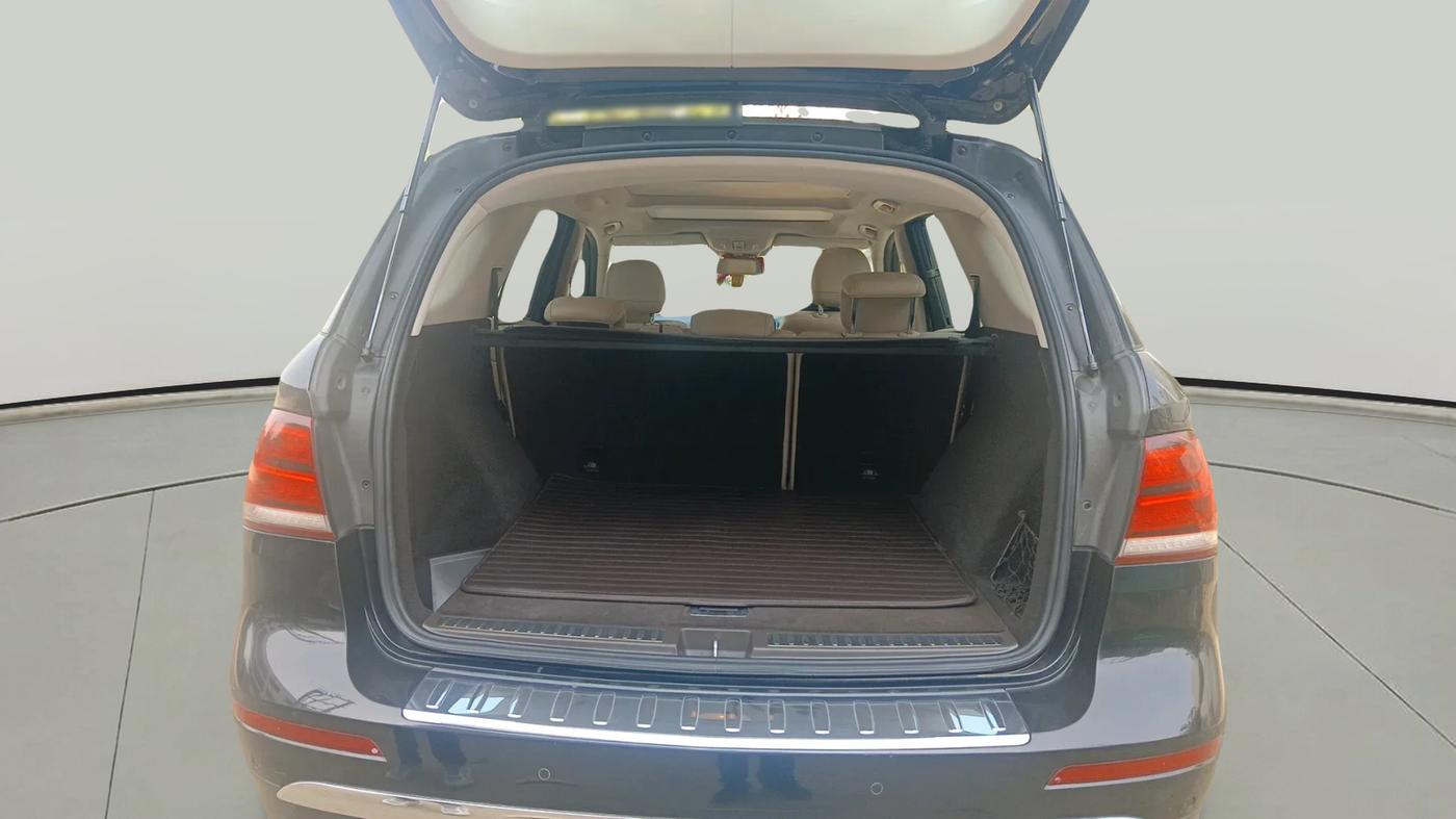 2018 Mercedes Benz GLE 250 D4 MATIC, Diesel, Automatic, 1,13,314 km, exterior