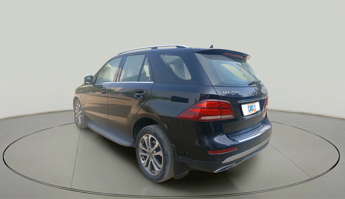 2018 Mercedes Benz GLE 250 D4 MATIC, Diesel, Automatic, 1,13,314 km, exterior