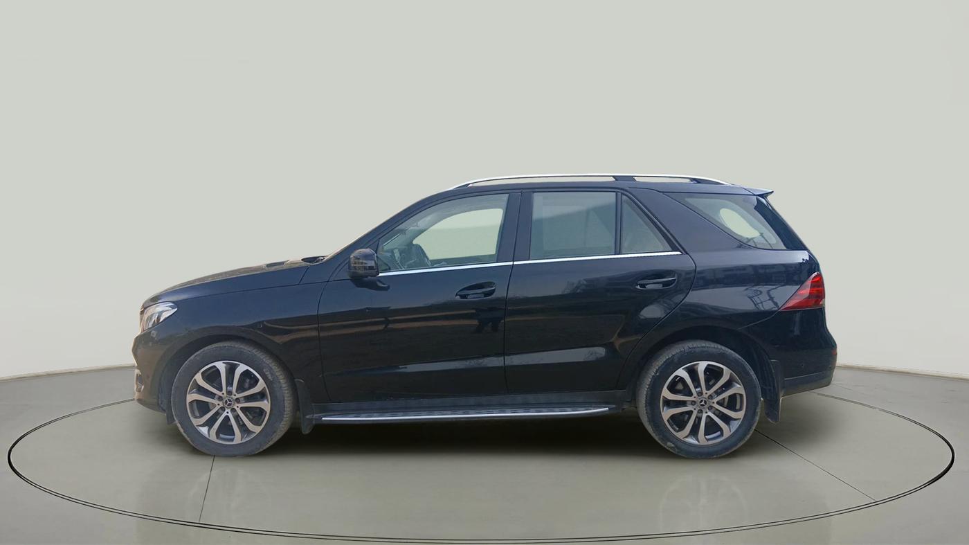 2018 Mercedes Benz GLE 250 D4 MATIC, Diesel, Automatic, 1,13,314 km, exterior