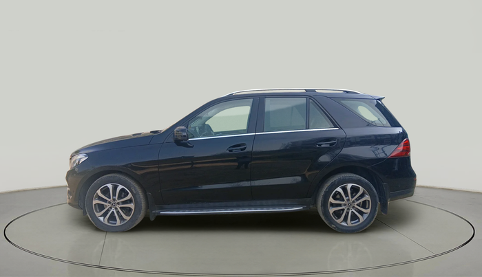 2018 Mercedes Benz GLE 250 D4 MATIC, Diesel, Automatic, 1,13,314 km, exterior