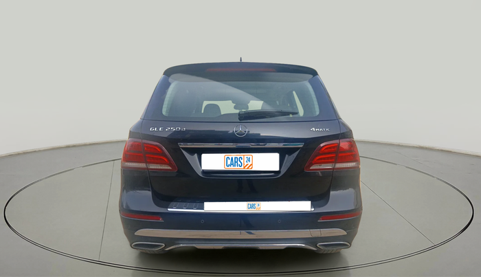 2018 Mercedes Benz GLE 250 D4 MATIC, Diesel, Automatic, 1,13,314 km, exterior