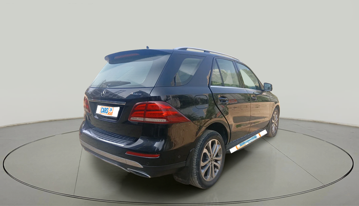 2018 Mercedes Benz GLE 250 D4 MATIC, Diesel, Automatic, 1,13,314 km, exterior