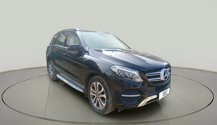 2018 Mercedes Benz GLE 250 D4 MATIC, Diesel, Automatic, 1,13,314 km, exterior