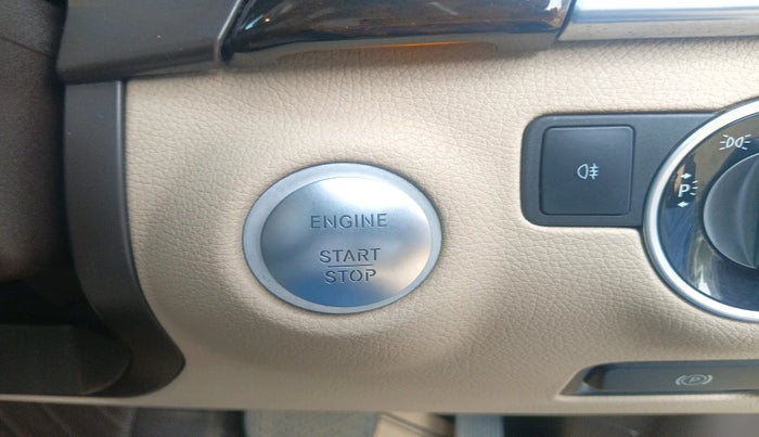 2018 Mercedes Benz GLE 250 D4 MATIC, Diesel, Automatic, 1,13,314 km, interior