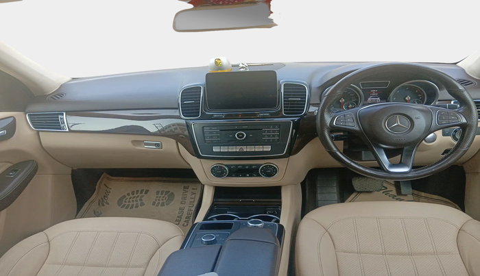 2018 Mercedes Benz GLE 250 D4 MATIC, Diesel, Automatic, 1,13,314 km, interior