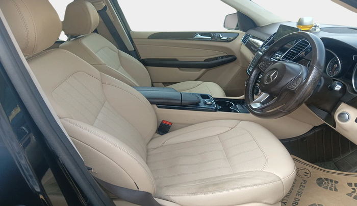 2018 Mercedes Benz GLE 250 D4 MATIC, Diesel, Automatic, 1,13,314 km, interior