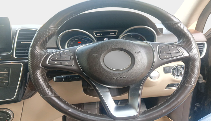 2018 Mercedes Benz GLE 250 D4 MATIC, Diesel, Automatic, 1,13,314 km, interior