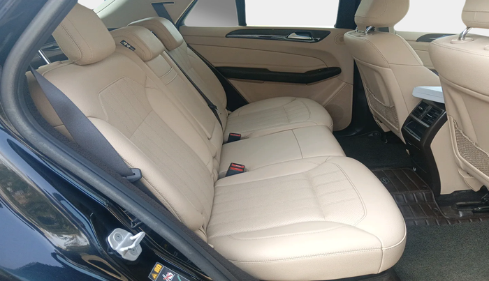 2018 Mercedes Benz GLE 250 D4 MATIC, Diesel, Automatic, 1,13,314 km, interior