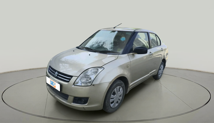 2010 Maruti Swift Dzire VXI, Petrol, Manual, 91,394 km, exterior
