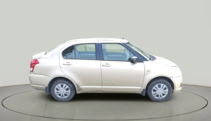 2010 Maruti Swift Dzire VXI, Petrol, Manual, 91,394 km, exterior