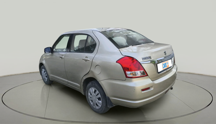 2010 Maruti Swift Dzire VXI, Petrol, Manual, 91,394 km, exterior