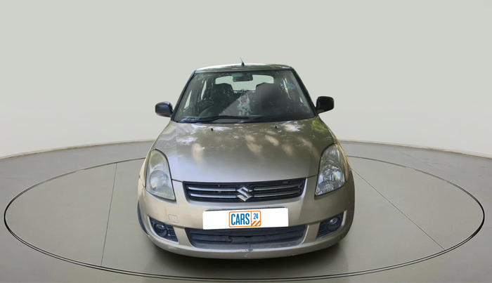 2010 Maruti Swift Dzire VXI, Petrol, Manual, 91,394 km, exterior