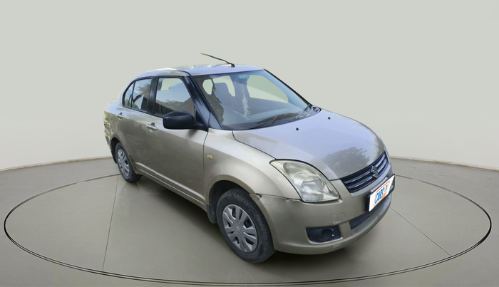 2010 Maruti Swift Dzire VXI, Petrol, Manual, 91,394 km, exterior