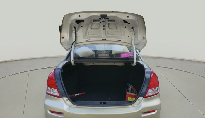 2010 Maruti Swift Dzire VXI, Petrol, Manual, 91,394 km, exterior