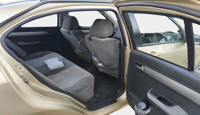2010 Maruti Swift Dzire VXI, Petrol, Manual, 91,394 km, interior