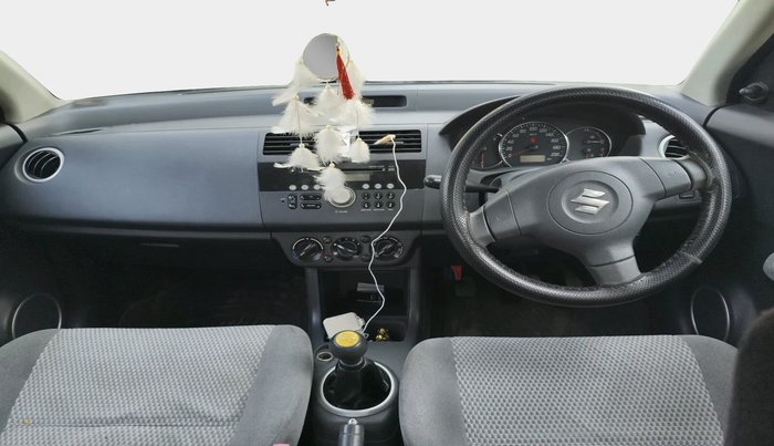 2010 Maruti Swift Dzire VXI, Petrol, Manual, 91,394 km, interior