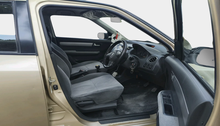2010 Maruti Swift Dzire VXI, Petrol, Manual, 91,394 km, interior