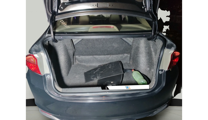 2014 Honda City 1.5L I-VTEC VX, Petrol, Manual, 2,01,315 km, exterior