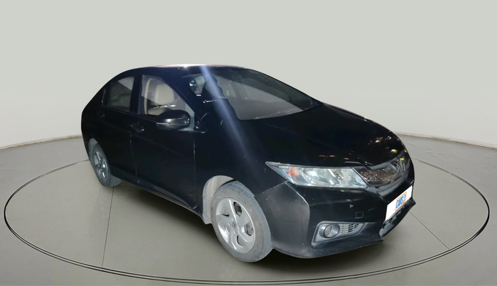 2014 Honda City 1.5L I-VTEC VX, Petrol, Manual, 2,01,315 km, exterior