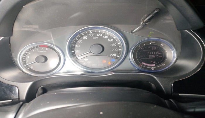 2014 Honda City 1.5L I-VTEC VX, Petrol, Manual, 2,01,315 km, interior