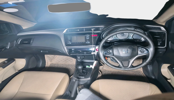2014 Honda City 1.5L I-VTEC VX, Petrol, Manual, 2,01,315 km, interior