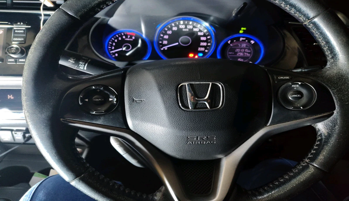 2014 Honda City 1.5L I-VTEC VX, Petrol, Manual, 2,01,315 km, interior