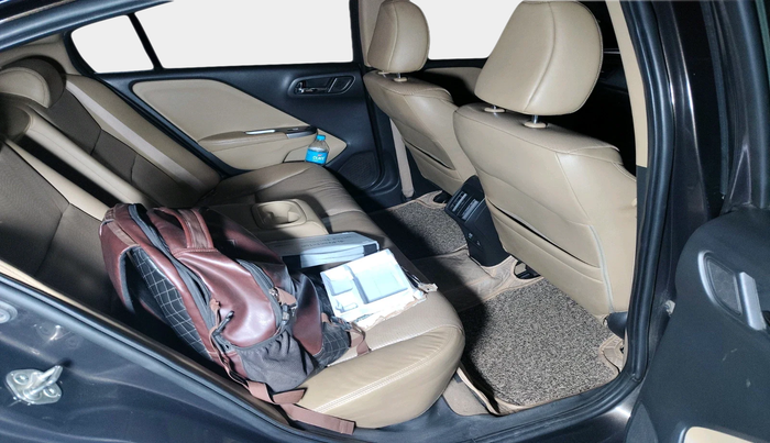 2014 Honda City 1.5L I-VTEC VX, Petrol, Manual, 2,01,315 km, interior