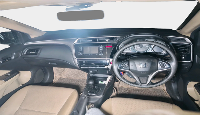 2014 Honda City 1.5L I-VTEC VX, Petrol, Manual, 2,01,315 km, interior