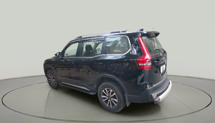 2024 Mahindra SCORPIO-N N Z8 S Petrol AT, Petrol, Automatic, 14,381 km, exterior