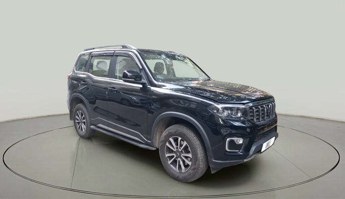 2024 Mahindra SCORPIO-N N Z8 S Petrol AT, Petrol, Automatic, 14,381 km, exterior