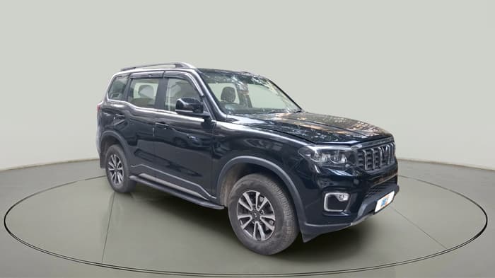 2024 Mahindra SCORPIO-N N Z8 S Petrol AT, Petrol, Automatic, 14,381 km, exterior