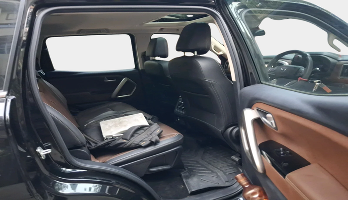 2024 Mahindra SCORPIO-N N Z8 S Petrol AT, Petrol, Automatic, 14,381 km, interior