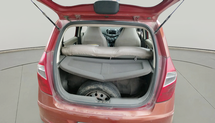 2012 Hyundai i10 MAGNA 1.2, Petrol, Manual, 1,20,304 km, exterior