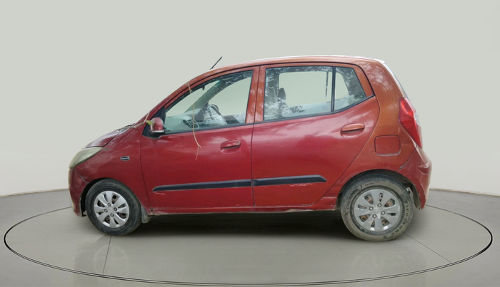 2012 Hyundai i10 MAGNA 1.2, Petrol, Manual, 1,20,304 km, exterior