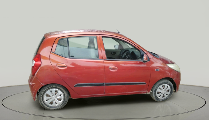 2012 Hyundai i10 MAGNA 1.2, Petrol, Manual, 1,20,304 km, exterior