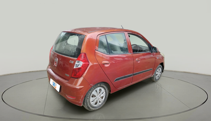 2012 Hyundai i10 MAGNA 1.2, Petrol, Manual, 1,20,304 km, exterior