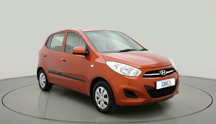 2012 Hyundai i10 MAGNA 1.2, Petrol, Manual, 1,20,304 km, exterior