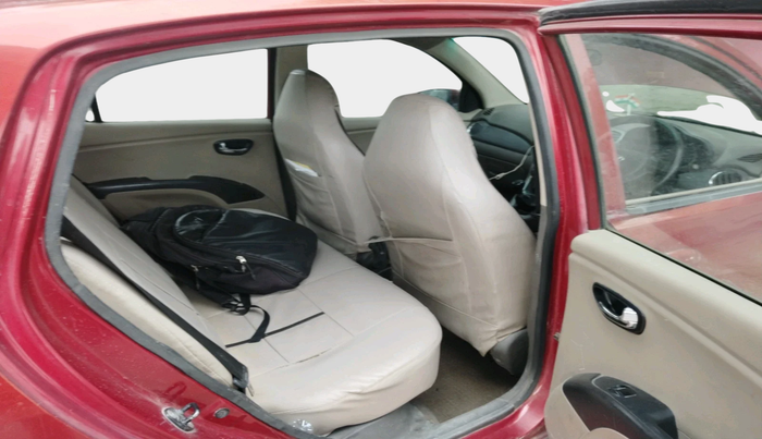 2012 Hyundai i10 MAGNA 1.2, Petrol, Manual, 1,20,304 km, interior