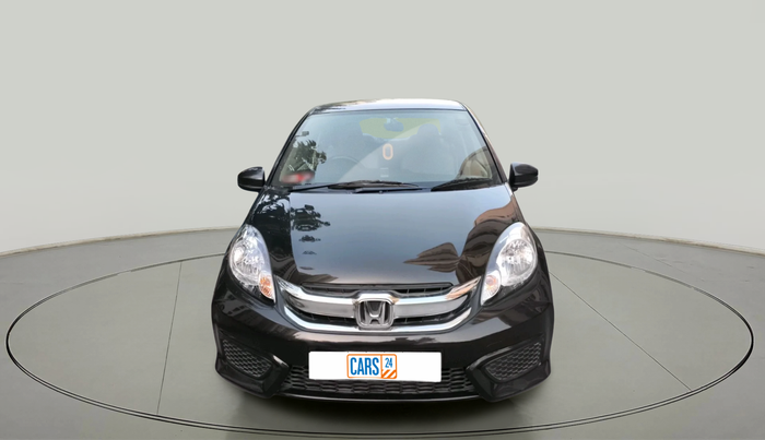 2016 Honda Amaze 1.2L I-VTEC S, Petrol, Manual, 99,390 km, exterior