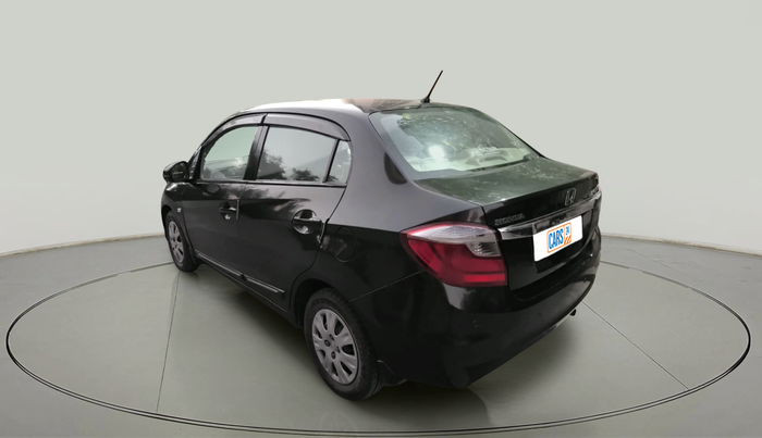 2016 Honda Amaze 1.2L I-VTEC S, Petrol, Manual, 99,390 km, exterior