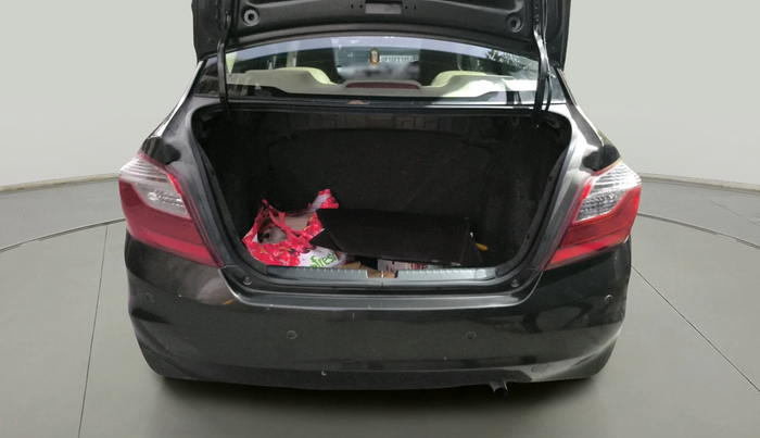 2016 Honda Amaze 1.2L I-VTEC S, Petrol, Manual, 99,390 km, exterior