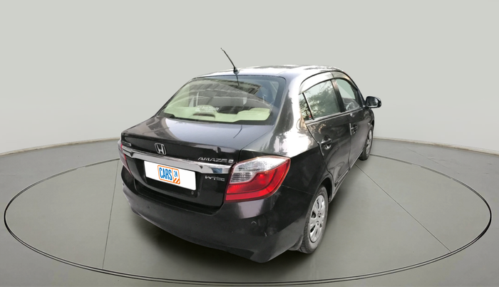 2016 Honda Amaze 1.2L I-VTEC S, Petrol, Manual, 99,390 km, exterior