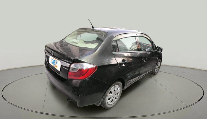 2016 Honda Amaze 1.2L I-VTEC S, Petrol, Manual, 99,390 km, exterior